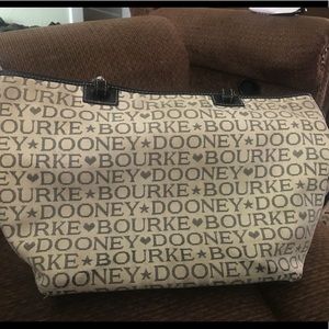 Dooney and Burke Purse